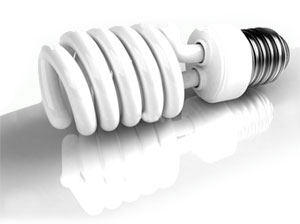 energy saving bulb