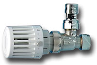 TRV heating valve